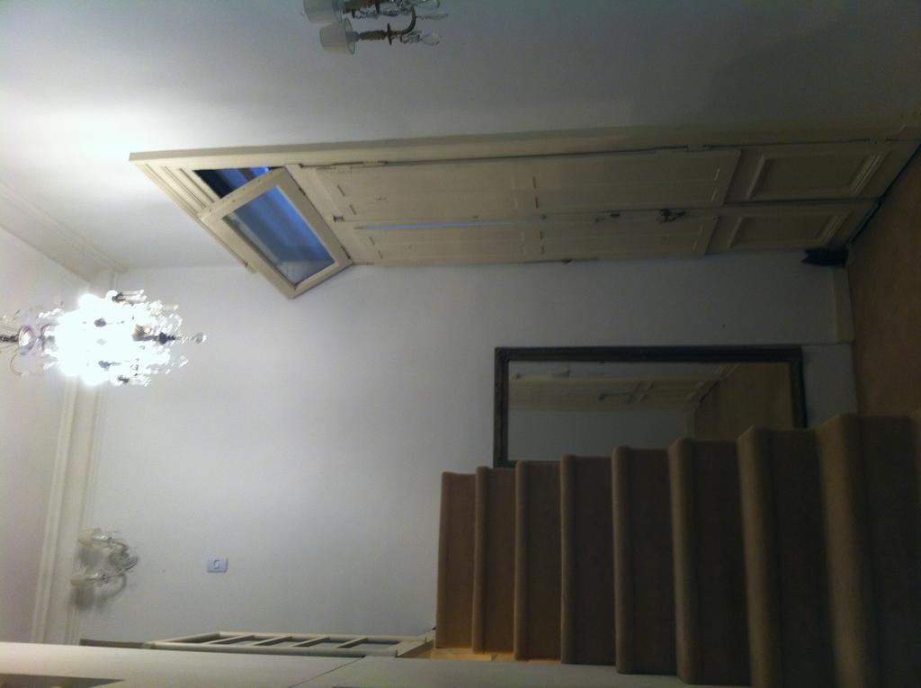 Apartamento Hipolito Argentina Ciudad Autónoma de Ciudad Autónoma de Buenos Aires Habitación foto