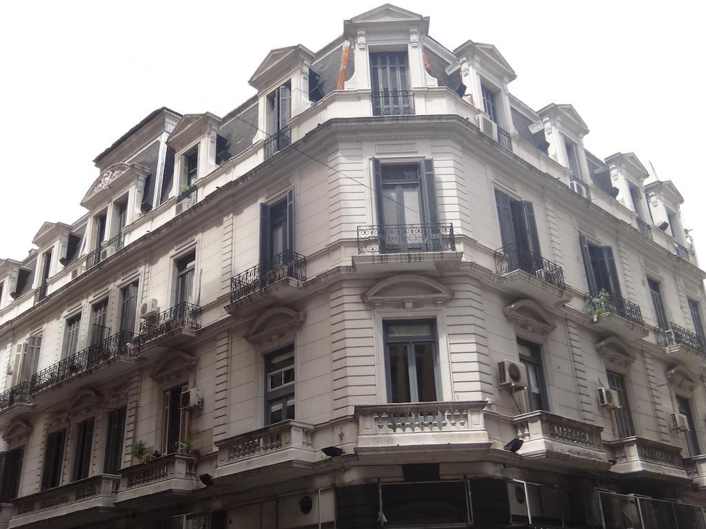 Apartamento Hipolito Argentina Ciudad Autónoma de Ciudad Autónoma de Buenos Aires Exterior foto